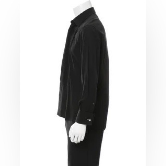 Gucci tuxedo shirt - Picture 2 of 4